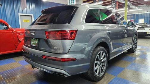 2018 Audi Q7 3.0T Prestige