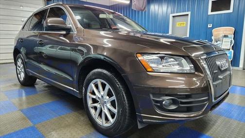 2011 Audi Q5 2.0T Premium