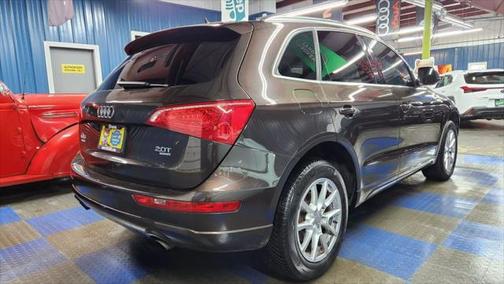 2011 Audi Q5 2.0T Premium