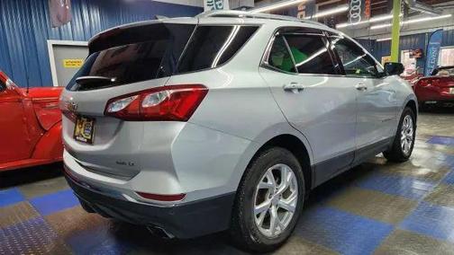 2019 Chevrolet Equinox 1LT