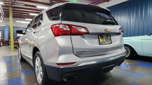 2019 Chevrolet Equinox 1LT