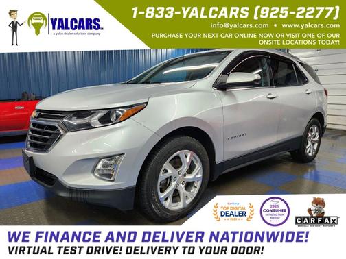 2019 Chevrolet Equinox 1LT