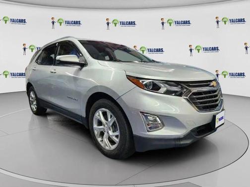 2019 Chevrolet Equinox 1LT