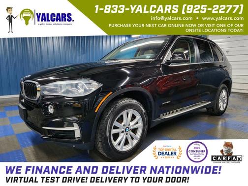 2015 BMW X5 xDrive35i