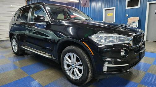 2015 BMW X5 xDrive35i