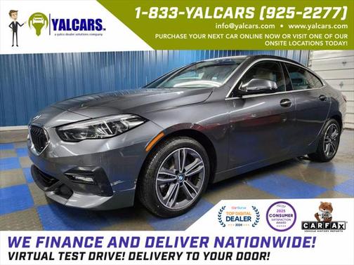 2020 BMW 228 Gran Coupe xDrive