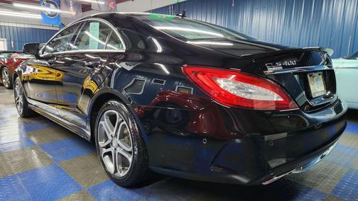 2015 Mercedes-Benz CLS-Class CLS 400 4MATIC