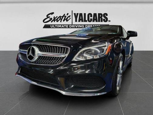 2015 Mercedes-Benz CLS-Class CLS 400 4MATIC