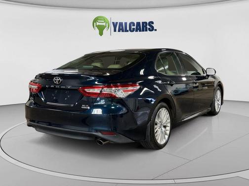 Aqua 2018 Toyota Camry XLE