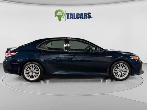 Aqua 2018 Toyota Camry XLE