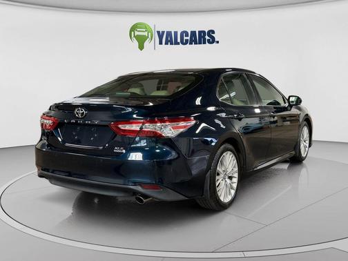 Aqua 2018 Toyota Camry XLE