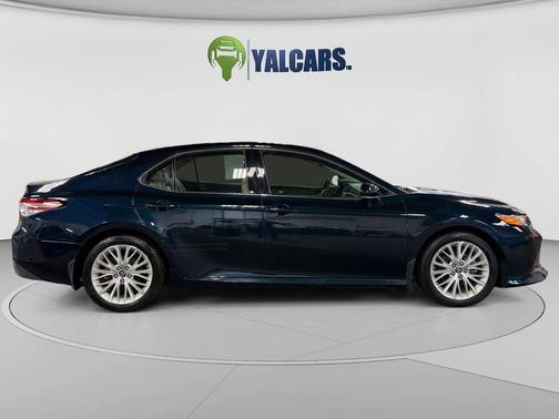 Aqua 2018 Toyota Camry XLE