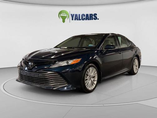 Aqua 2018 Toyota Camry XLE