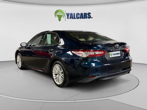Aqua 2018 Toyota Camry XLE
