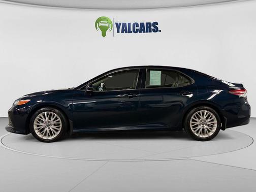 Aqua 2018 Toyota Camry XLE