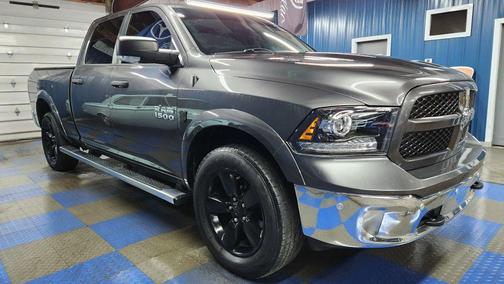 2015 RAM 1500 Outdoorsman