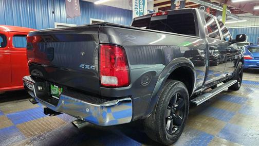 2015 RAM 1500 Outdoorsman