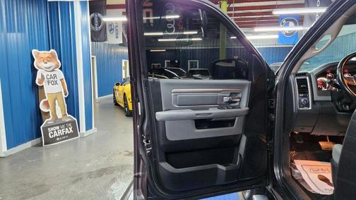 2015 RAM 1500 Outdoorsman