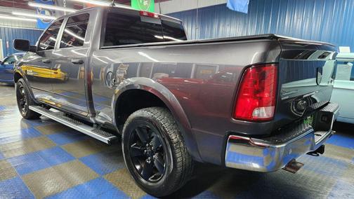 2015 RAM 1500 Outdoorsman