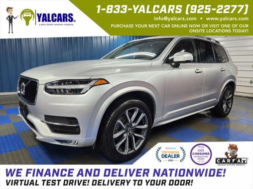 2019 Volvo XC90 T6 Momentum