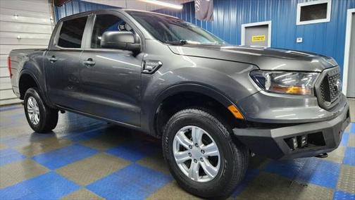 2019 Ford Ranger XL