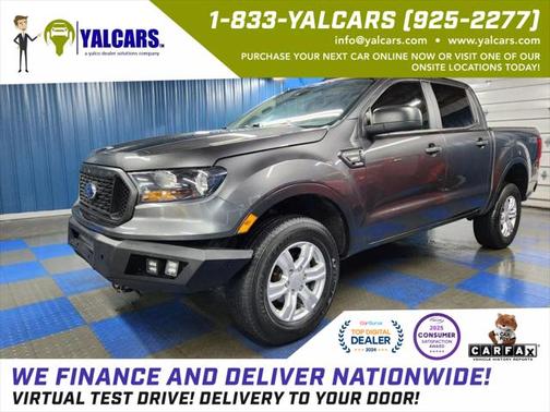 2019 Ford Ranger XL