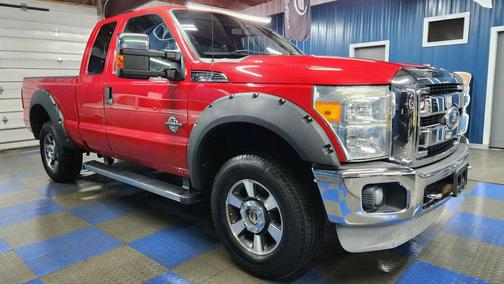 2011 Ford F-250 XLT
