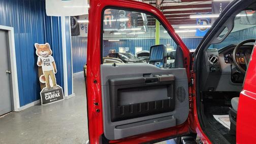 2011 Ford F-250 XLT