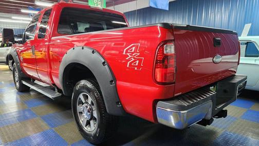 2011 Ford F-250 XLT