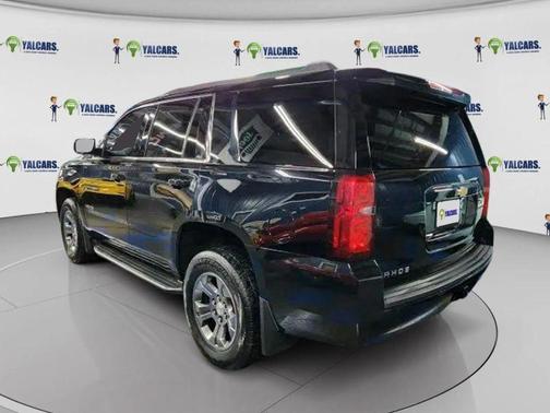 2019 Chevrolet Tahoe LS