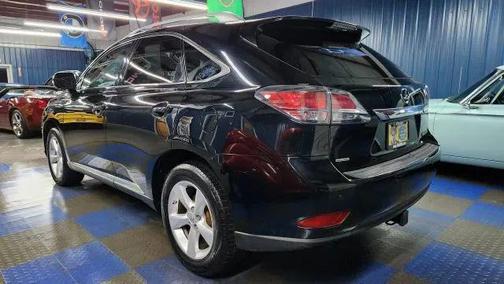 2013 Lexus RX 350 F Sport