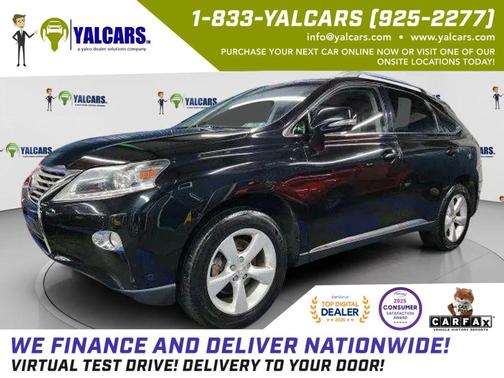 2013 Lexus RX 350 F Sport