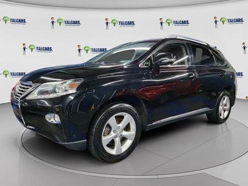 Obsidian 2013 Lexus RX 350 F Sport