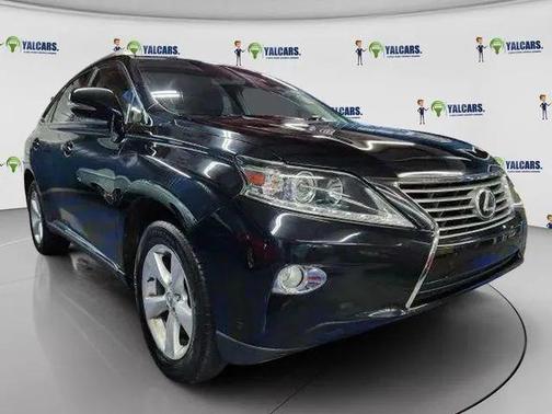 Obsidian 2013 Lexus RX 350 F Sport