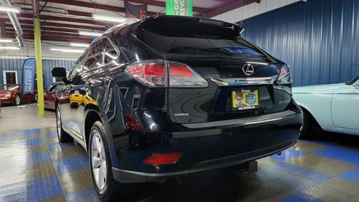 2013 Lexus RX 350 F Sport