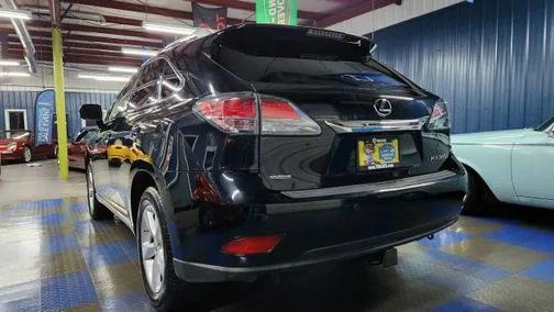 2013 Lexus RX 350 F Sport