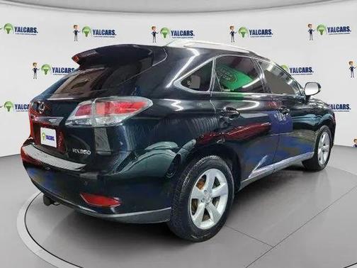 Obsidian 2013 Lexus RX 350 F Sport