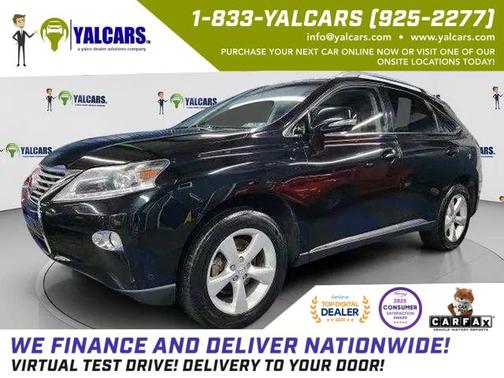 Obsidian 2013 Lexus RX 350 F Sport