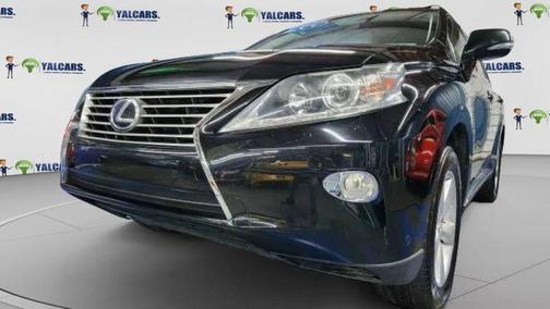 2013 Lexus RX 350 F Sport