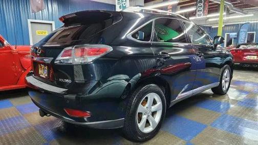 2013 Lexus RX 350 F Sport