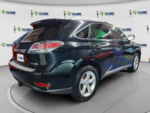 2013 Lexus RX 350 F Sport