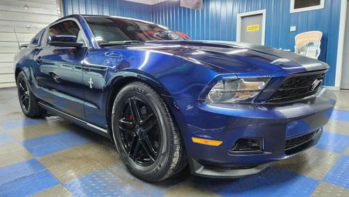 2012 Ford Mustang V6 Premium