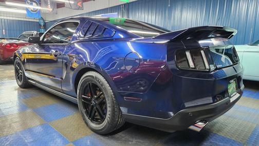 2012 Ford Mustang V6 Premium