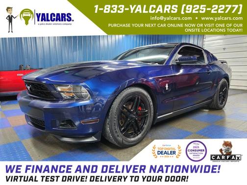 2012 Ford Mustang V6 Premium