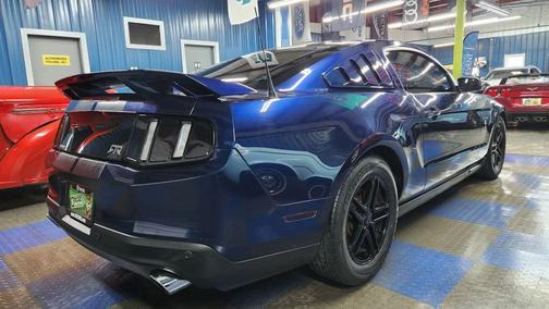 2012 Ford Mustang V6 Premium