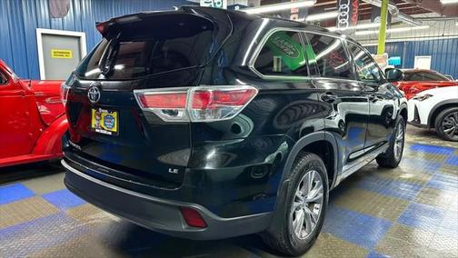 2015 Toyota Highlander LE Plus