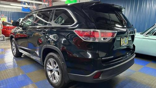 2015 Toyota Highlander LE Plus