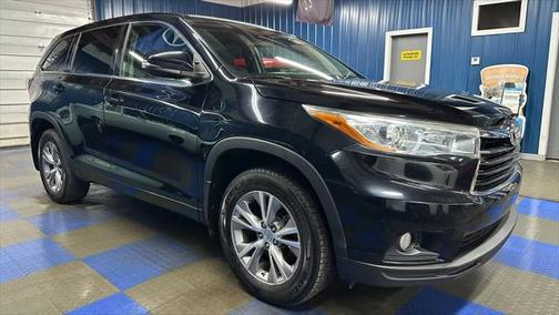 2015 Toyota Highlander LE Plus