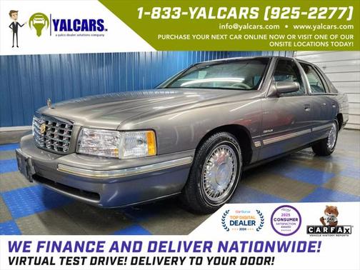 1999 Cadillac DeVille d'Elegance