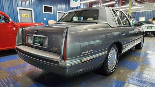 1999 Cadillac DeVille d'Elegance